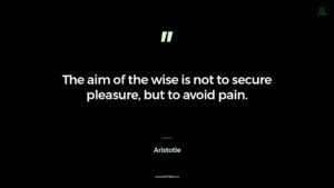 Aristotle Wisdom Quote