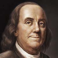 Benjamin Franklin Iconic Quotes
