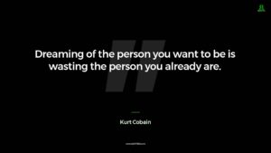 Kurt Cobain Life Quotes